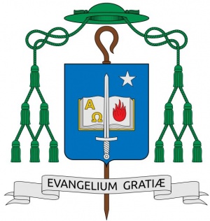 Arms (crest) of Sergio Osvaldo Buenanueva