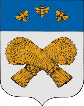 Arms (crest) of Shatsky Rayon