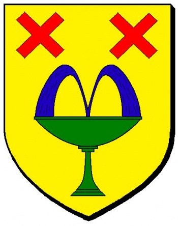 Blason de Vernierfontaine/Arms (crest) of Vernierfontaine