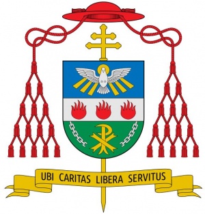 Arms of Attilio Nicora