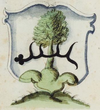 Wappen von Waldenbuch/Coat of arms (crest) of Waldenbuch