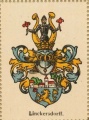 Wappen von Linckersdorff