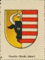 Arms of Penzlin