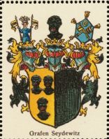 Wappen Grafen Seydewitz