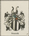 Wappen von Neuroth
