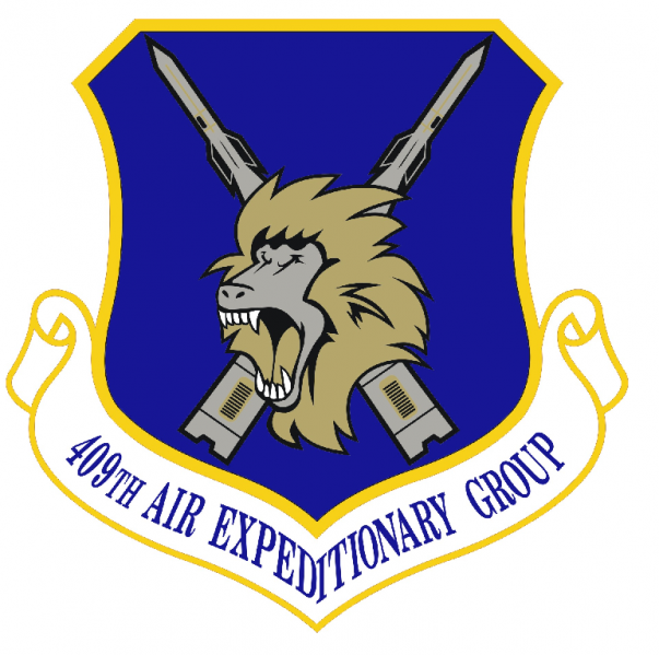 File:409th Air Expeditionary Group, US Air Force.png