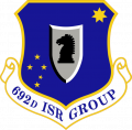 692nd Intelligence, Surveillance and Reconnaissance Group, US Air Force.png