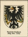 Arms of Bergisch Gladbach