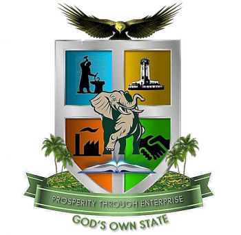 Arms (crest) of Abia State