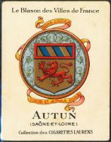 Blason d'Autun/Arms of Autun