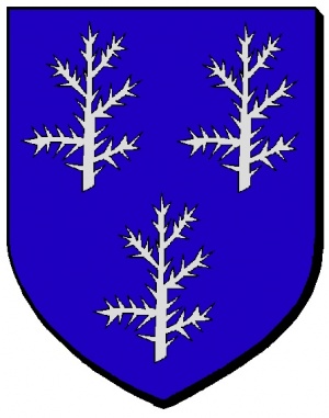 Blason de Ceilloux/Arms (crest) of Ceilloux