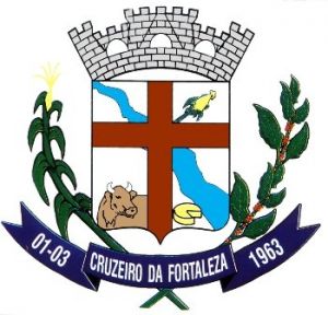 Brasão de Cruzeiro da Fortaleza/Arms (crest) of Cruzeiro da Fortaleza