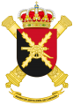 Field Artillery Command, Spanish Army.png