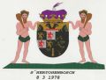 Wapen van 's Hertogenbosch/Coat of arms (crest) of 's Hertogenbosch