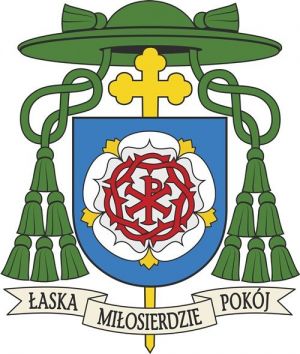 Arms of Krzysztof Stefan Włodarczyk