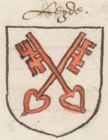 Wapen van Leiden/Arms (crest) of Leiden