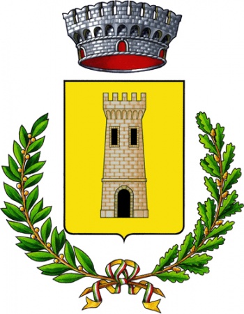 Stemma di Locorotondo/Arms (crest) of Locorotondo