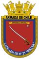 Marine Infantry Battalion No 21 Miller, Chilean Navy.jpg