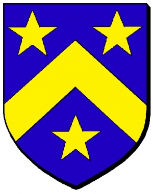 Blason de Plounévez-Quintin/Coat of arms (crest) of {{PAGENAME