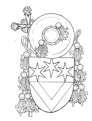 Arms of Pierre d’Arrabloy