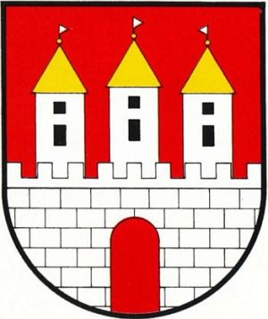 Arms of Przasnysz