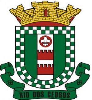 Arms (crest) of Rio dos Cedros
