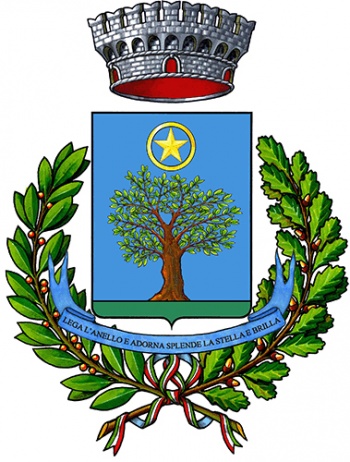 Stemma di Stellanello/Arms (crest) of Stellanello