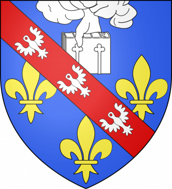 Coat of arms (crest) of University of Reims