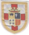 XV Bandera of the Legion Antiguo Reino de Aragón, Spanish Army.jpg