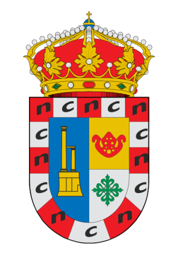 Escudo de Zalamea de la Serena/Arms (crest) of Zalamea de la Serena