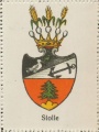 Wappen von Stolle