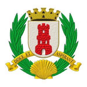 Coat of arms (crest) of Academia de Letras e Artes da Guiné-Bissau