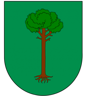 Escudo de Almodóvar del Pinar/Arms of Almodóvar del Pinar