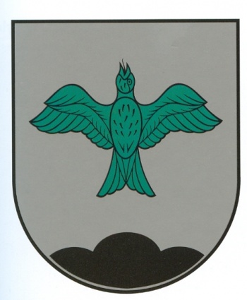 Arms (crest) of Ašminta