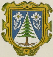 Wappen von Au/Arms (crest) of Au