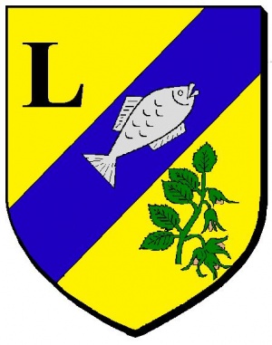 Blason de Ban-de-Laveline/Arms (crest) of Ban-de-Laveline