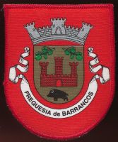 Brasão de Barrancos/Arms (crest) of Barrancos