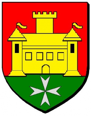 Blason de Châteaubernard/Arms (crest) of Châteaubernard