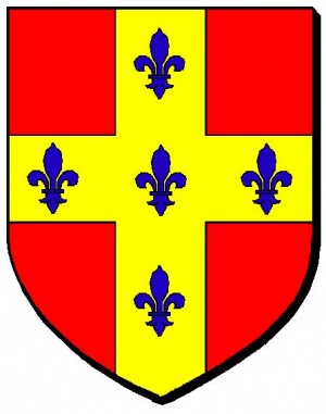 Blason de Châtillon-la-Palud/Arms of Châtillon-la-Palud