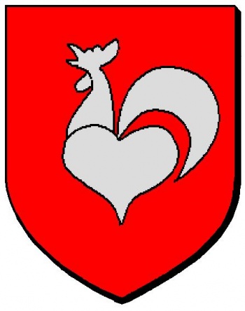Arms (crest) of Coublanc (Saône-et-Loire)