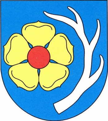 Arms (crest) of Dobrohošť (Jindřichův Hradec)