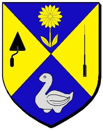 Blason de Ferrières (Somme)/Arms (crest) of Ferrières (Somme)