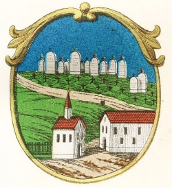 Wappen von Gröbming/Coat of arms (crest) of Gröbming