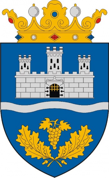 Hedrehely (címer, arms)