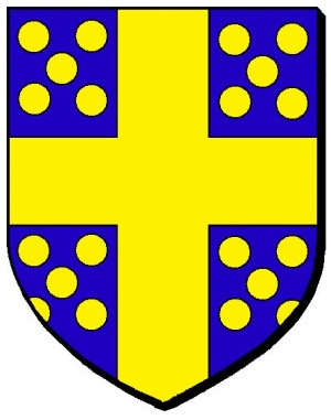 Blason de Morlaàs/Coat of arms (crest) of {{PAGENAME