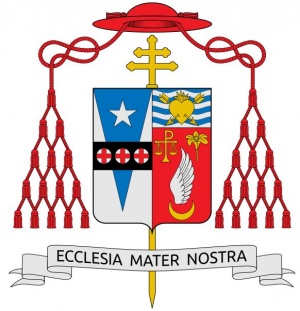 Arms (crest) of Anthony Joseph Bevilacqua