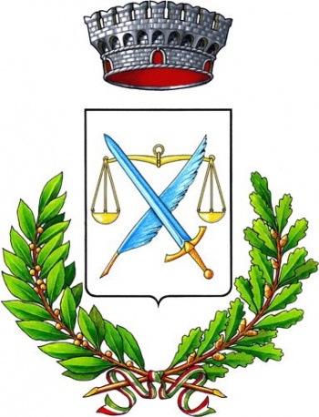 Stemma di Viano/Arms (crest) of Viano