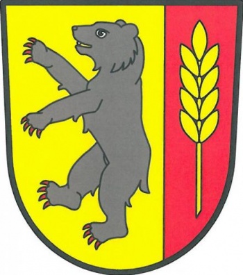 Arms (crest) of Vykáň