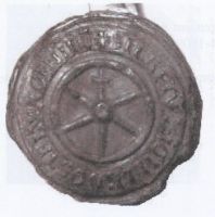 Zegel van Wageningen/Seal of Wageningen