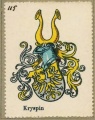 Wappen von Kryspin